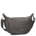 zwei Mademoiselle M70 - Umhängetasche 34 cm (nubuk - stone) - Markenkoffer