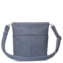 zwei Mademoiselle M8 - Schultertasche 25 cm (nubuk-sky) - Ansicht 4