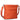 zwei Mademoiselle M8 - Schultertasche 25 cm (papaya) - Markenkoffer