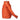 zwei Mademoiselle M8 - Schultertasche 25 cm (papaya) - Markenkoffer