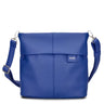 zwei Mademoiselle M8 - Schultertasche 25 cm (royal)