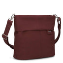 zwei Mademoiselle M8 - Schultertasche 25 cm (rubin) - Markenkoffer