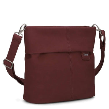 zwei Mademoiselle M8 - Schultertasche 25 cm (rubin) - Markenkoffer