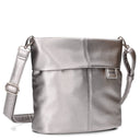 zwei Mademoiselle M8 - Schultertasche 25 cm (silver) - Markenkoffer