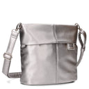 zwei Mademoiselle M8 - Schultertasche 25 cm (silver) - Ansicht 2