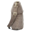 zwei Mademoiselle M90 - Umhängetasche 28 cm (cord-mocca) - Ansicht 5