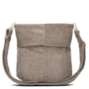 zwei Mademoiselle M90 - Umhängetasche 28 cm (cord-mocca) - Ansicht 4