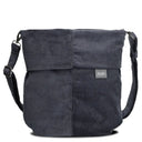 zwei Mademoiselle M90 - Umhängetasche 28 cm (cord - polar) - Markenkoffer