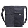 zwei Mademoiselle M90 - Umhängetasche 28 cm (cord-polar)