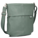 zwei Mademoiselle M90 - Umhängetasche 28 cm (eucalyptus) - Ansicht 2