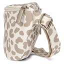 zwei Mademoiselle MH4 - Gürteltasche 25 cm (leo) - Markenkoffer