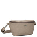 zwei Mademoiselle MH4 - Gürteltasche 25 cm (nubuk-cappuccino) - Ansicht 2
