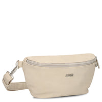 zwei Mademoiselle MH4 - Gürteltasche 25 cm (nubuk-linen) - Ansicht 2