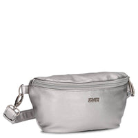 zwei Mademoiselle MH4 - Gürteltasche 25 cm (silver) - Ansicht 2