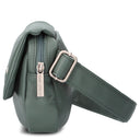 zwei Mademoiselle MH40 - Umhängetasche/Gürteltasche 25 cm (eucalyptus) - Ansicht 3