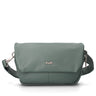 zwei Mademoiselle MH40 - Umhängetasche/Gürteltasche 25 cm (eucalyptus)