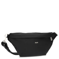 zwei Mademoiselle MH80 - Gürteltasche 40 cm (nubuk-black)