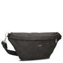 zwei Mademoiselle MH80 - Gürteltasche 40 cm (nubuk-stone)