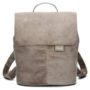 zwei Mademoiselle MR8 - Rucksack 29 cm (cord-mocca)