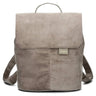zwei Mademoiselle MR8 - Rucksack 29 cm (cord-mocca)