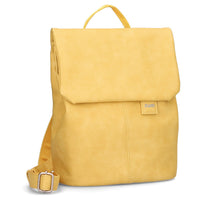 zwei Mademoiselle MR8 - Rucksack 29 cm (lemon)