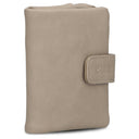 zwei Mademoiselle MW5 - Geldbörse 6cc 13 cm (nubuk-cappuccino) - Ansicht 2