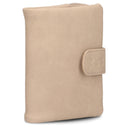 zwei Mademoiselle MW5 - Geldbörse 6cc 13 cm (nubuk-sand)