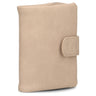 zwei Mademoiselle MW5 - Geldbörse 6cc 13 cm (nubuk-sand)