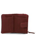 zwei Mademoiselle MW5 - Geldbörse 6cc 13 cm (rubin) - Ansicht 2