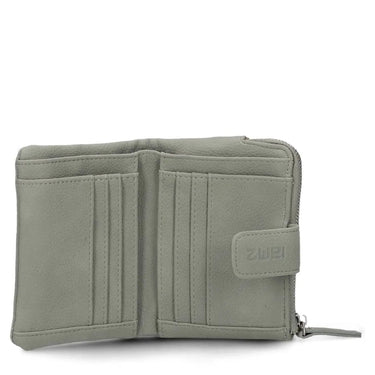 zwei Mademoiselle MW5 - Geldbörse 6cc 13 cm (sage) - Markenkoffer