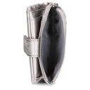 zwei Mademoiselle MW5 - Geldbörse 6cc 13 cm (silver) - Ansicht 5
