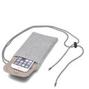 zwei Olli OP30 - Handytasche 19 cm (creme) - Markenkoffer