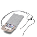 zwei Olli OP30 - Handytasche 19 cm (creme) - Ansicht 4