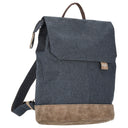 zwei Olli OR13 - Rucksack 35 cm (blue) - Markenkoffer