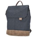 zwei Olli OR13 - Rucksack 35 cm (blue) - Markenkoffer