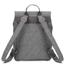 zwei Olli OR13 - Rucksack 35 cm (grey) - Markenkoffer