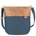 zwei Olli OT12 - Schultertasche 32 cm (blue)