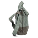 zwei Olli OT6 - Schultertasche 20/29 cm (salbei) - Ansicht 5