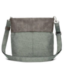 zwei Olli OT8 - Schultertasche 25 cm (salbei) - Ansicht 4