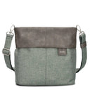 zwei Olli OT8 - Schultertasche 25 cm (salbei)