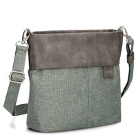 zwei Olli OT8 - Schultertasche 25 cm (salbei) - Ansicht 2