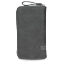 zwei O.OW2 - Geldbörse 19 cm (grey) - Markenkoffer