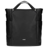 zwei Pia PI120 - Umhängetasche 12" 36 cm (black) - Markenkoffer