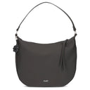 zwei Yuna YU110 - Schultertasche 34 cm (stone)