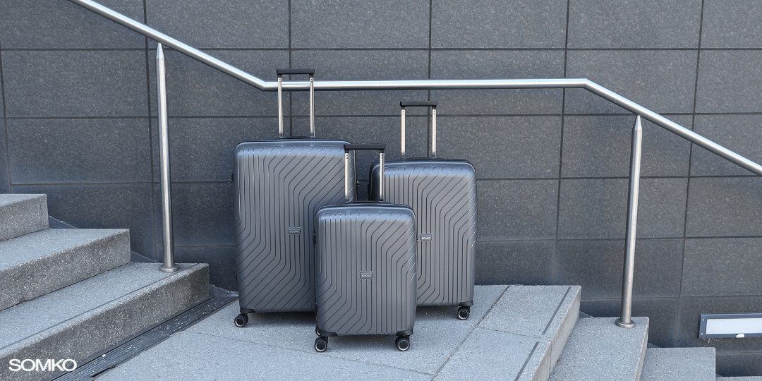 Koffergrößen im Überblick - Markenkoffer