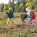 Packliste für Camping mit Kindern - gut gerüstet für Abenteuer - Markenkoffer