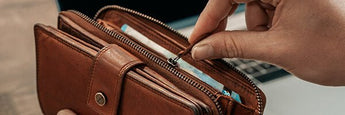 Damengeldbörsen - Markenkoffer