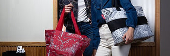 Einkaufstaschen - Markenkoffer