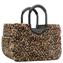 reisenthel shopping loopshopper M - Einkaufstasche mit Bügel 40 cm (leo fake fur) - Ansicht 2