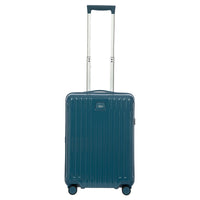 Brics Positano - 4 - Rollen Kabinentrolley 55 cm USB (oktan) - Markenkoffer